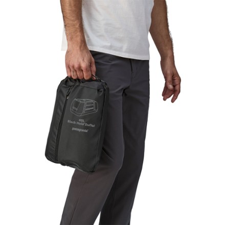 Black Hole Duffel 40 L