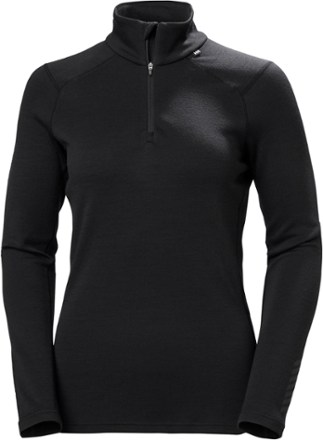 Lifa Merino Midweight Base Layer Half-Zip Top - Women's