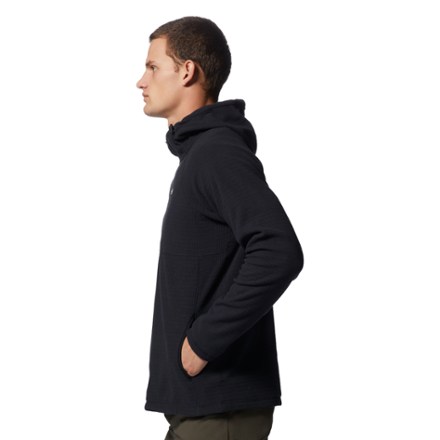 Summit Grid Hoody - Men's