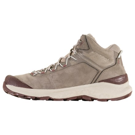 Cottonwood Mid Waterproof Hiking Boots - Men's