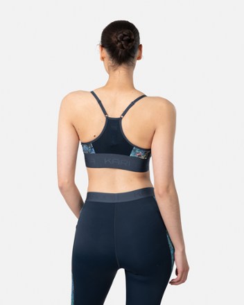 Var Printed Bra