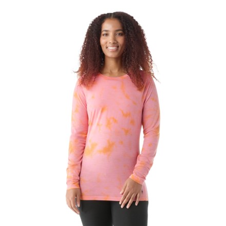Classic All-Season Merino Base Layer Long-Sleeve Shirt - Women's