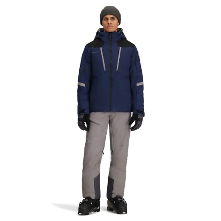 Foundation Insulated Jacket - Men's