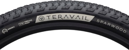 Sparwood Light & Supple Tire