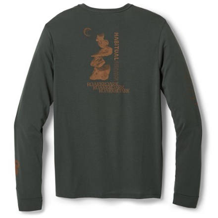 Mathis Active Long-Sleeve T-Shirt - Men's