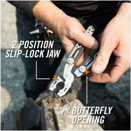 Dual-Force Multi-tool