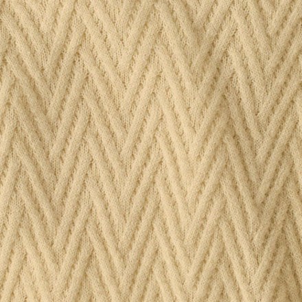 Recycled Wool Crewneck Sweater - Women's