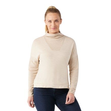 Thermal Merino Rib Top - Women's