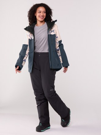 Exa Insulated Jacket - Women's