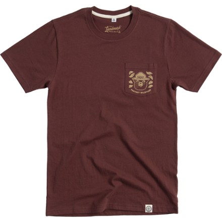 Keep Our Forests Pocket T-Shirt