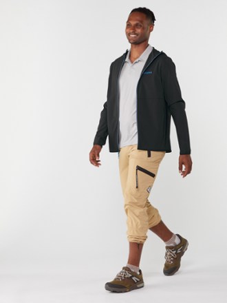 Vuelta Performance Windbreaker - Men's