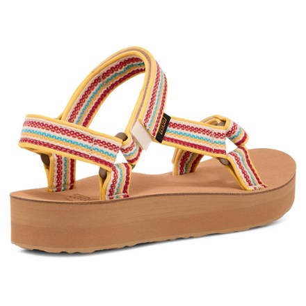 Midform Universal Woven Sandals - Women's