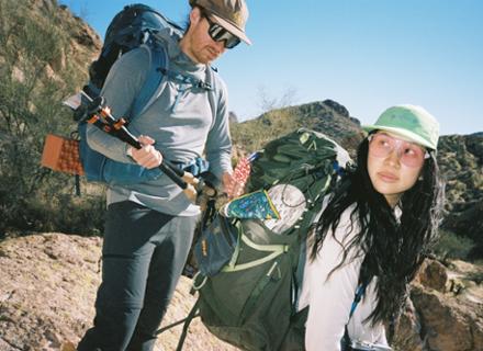 Traverse Trekking Poles - Pair
