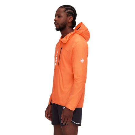 Aenergy WB Hooded Jacket - Men's