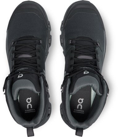 Cloudrock 2 Waterproof Mid Hiking Boots - Men's