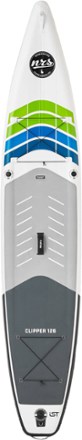 Clipper 126 Inflatable Stand Up Paddle Board - 12'6"