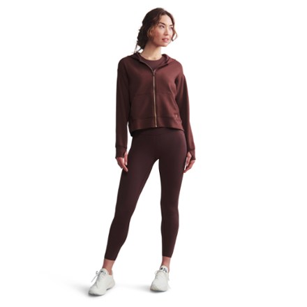 DreamGlow Full-Zip Hoodie - Women's