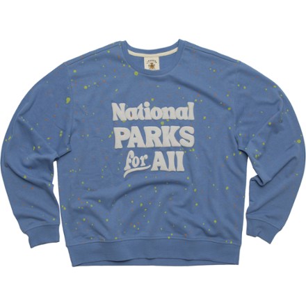 National Parks For All Sweatshirt