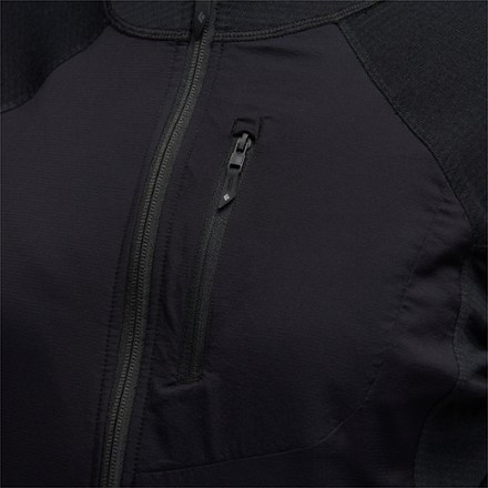 Coefficient LT Hybrid Fleece Hoody - Women's