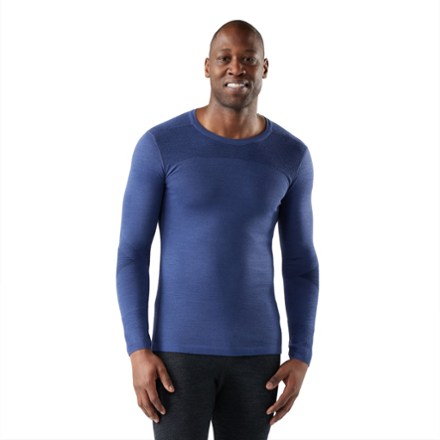 Intraknit Thermal Merino Crew Base Layer Top - Men's