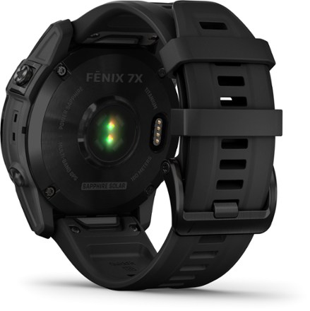 fenix 7X Sapphire Solar Multisport GPS Watch