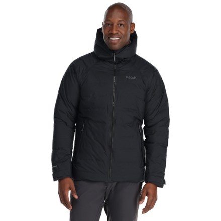 Valiance Down Jacket - Men's