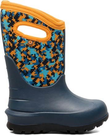 Neo-Classic Digital Maze Boots - Kids'