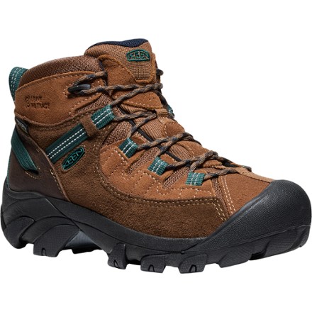 Targhee II Mid Waterproof x LNT Hiking Boots - Women's
