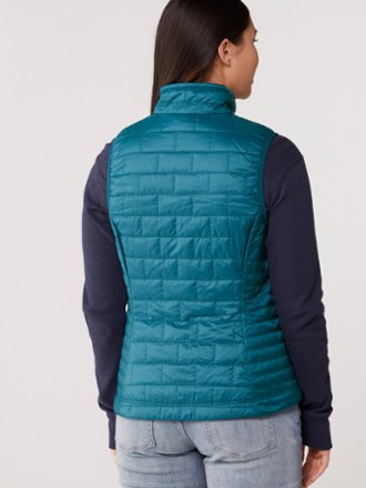 Nano Puff Insulated Vest - Women's