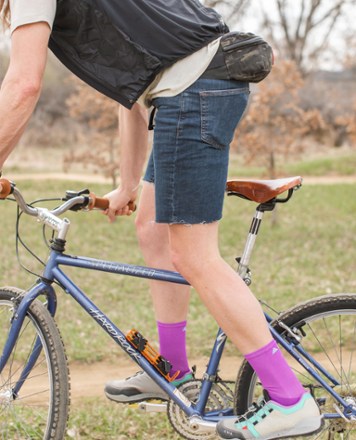 Cut-Off Bike Jorts - Men's