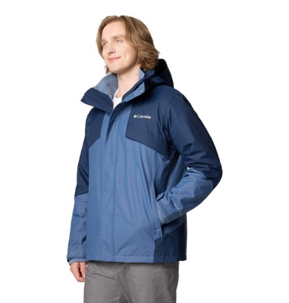 Bugaboo III Interchange 3-in-1 Jacket - Men's