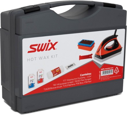 Hot Wax Kit
