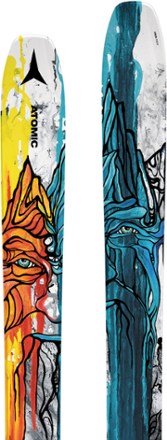 Bent Chetler 120 Skis - 2023/2024