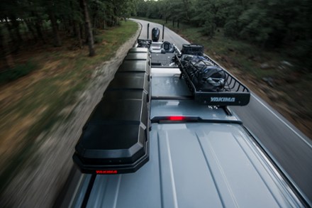 TopWater Rooftop Fishing Rod Box