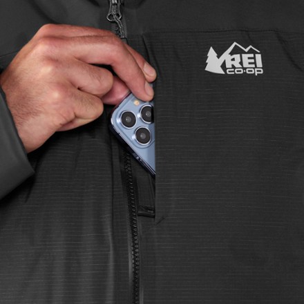 Stormhenge 850 Down Hybrid Jacket - Men's