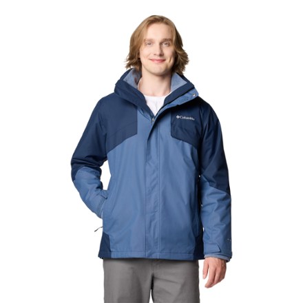 Bugaboo III Interchange 3-in-1 Jacket - Men's