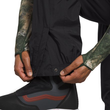 Build Up Pants - Men's