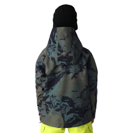 Waterproof Hoody - Kids'