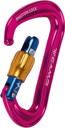 Photon Lock Janja Carabiner - Package of 3