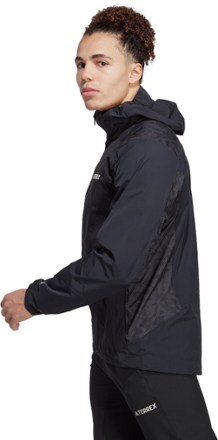 Terrex Xperior Hybrid Primeknit RAIN.RDY Jacket - Men's