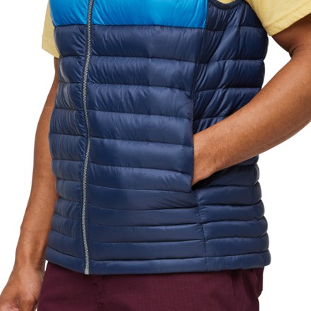 Fuego Down Vest - Men's