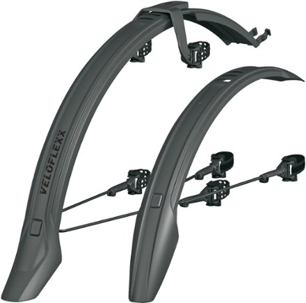 VeloFlexx 55 Quick-Release Fender Set