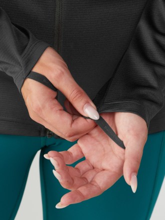 Climate Zip Hoodie - Women's
