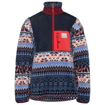 Rothe Half-Zip Pullover - Women's