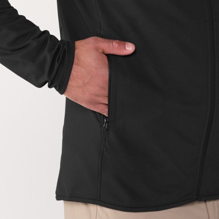 Kyanite Lightweight Fleece Hoodie - Men's