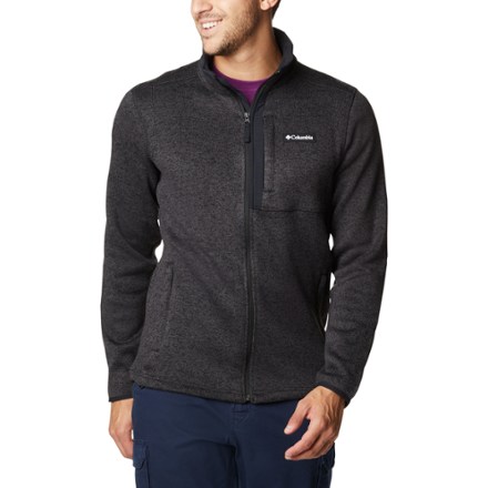 Sweater Weather Full-Zip Jacket - Men's