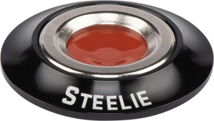 Steelie Orbiter Magnetic Socket and Metal Plate