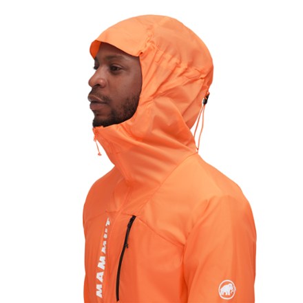 Aenergy WB Hooded Jacket - Men's