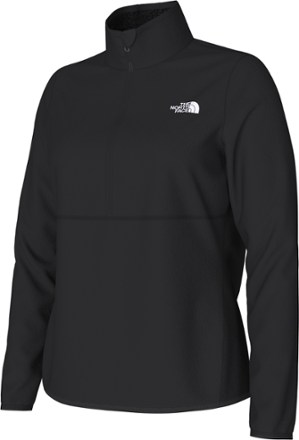 Canyonlands Quarter-Zip Fleece Top - Women's