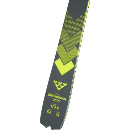 Octo Skis - Men's 2024/2025